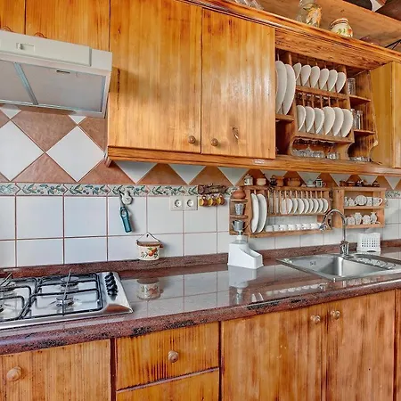 Casa Osciris Vallehermoso