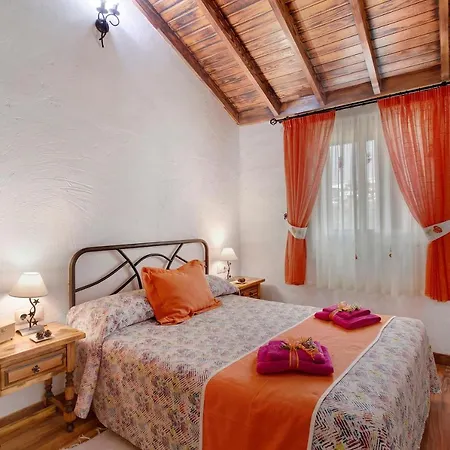 Semesterbostad Casa Osciris Vallehermoso